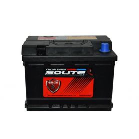 Автомобільний акумулятор SOLITE R 6СТ-60Ah Аз 550A (CCA) CMF56058