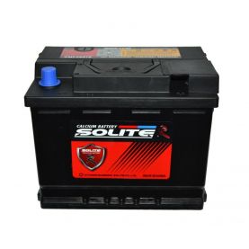 Автомобільний акумулятор SOLITE R 6СТ-65Ah АзЕ 580A (CCA) CMF56519