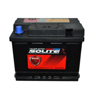Автомобильный аккумулятор SOLITE R 6СТ-65Ah АзЕ 580A (CCA) CMF56519