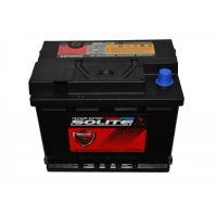 Автомобильный аккумулятор SOLITE R 6СТ-65Ah Аз 580A (CCA) CMF56520