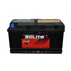 Автомобільний акумулятор SOLITE R 6СТ-95Ah АзЕ 840A (CCA) CMF59515