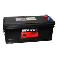 Автомобільний акумулятор SOLITE R HEAVY DUTY 6СТ-190Ah Аз 1200A (CCA) CMF190L