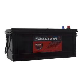 Автомобільний акумулятор SOLITE R HEAVY DUTY 6СТ-140Ah Аз 950A (CCA) CMF140L