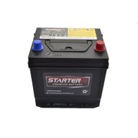 Автомобильный аккумулятор STARTER EX Japan 6СТ-55Ah АзЕ Asia 510A (CCA) CMF55ALEU