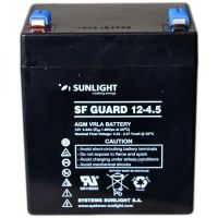 Акумулятор тяговий SUNLIGHT 4.5Ah 12V