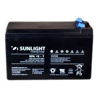 Акумулятор тяговий SUNLIGHT 7Ah 12V