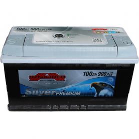 Автомобильный аккумулятор SZNAJDER Silver Premium 6СТ-100Ah АзЕ 900A (EN)