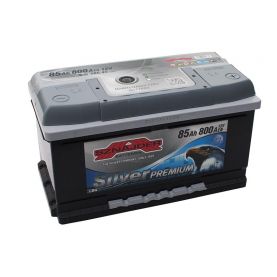 Автомобильный аккумулятор SZNAJDER Silver Premium 6СТ-85Ah АзЕ 800A (EN)