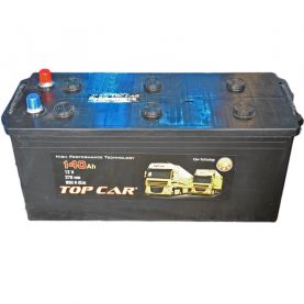 Автомобільний акумулятор TOP CAR Expert 6СТ-140Ah Аз 850A (EN)