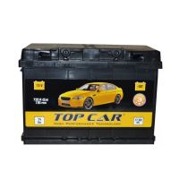 Автомобильный аккумулятор TOP CAR 6СТ-74Ah АзЕ 720A (EN)