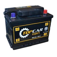Автомобильный аккумулятор TOP CAR Expert 6СТ-60Ah АзЕ 480A (EN)