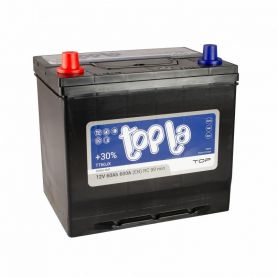 Автомобільний акумулятор Topla Top Energy Japan 6СТ-60Ah Аз 600А 118960