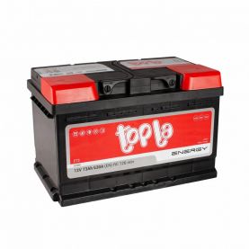 Автомобільний акумулятор Topla Energy Euro 6СТ-73Ah АзЕ 630 (EN) 108073 Автомобільний акумулятор Topla Energy Euro 6СТ-73Ah АзЕ 630 (EN) 108073