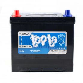 Автомобільний акумулятор Topla Top Energy Japan 6СТ-65Ah Аз 650А (EN) 118765