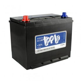 Автомобильный аккумулятор Topla Top Energy Japan 6СТ-75Ah Аз 740А (EN) 118975 Автомобильный аккумулятор Topla Top Energy Japan 6СТ-75Ah Аз 740А (EN) 118975