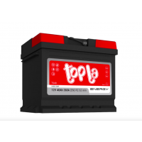 Автомобільний акумулятор Topla Energy Euro 40Ah Аз 360А 482403