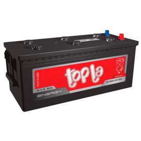 Автомобільний акумулятор Topla Energy Truck 6СТ-180Ah Аз 1100A (EN) 548912
