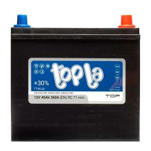 Автомобильный аккумулятор Topla TOP 6СТ-45Ah АзЕ ASIA 360A (EN) 118845