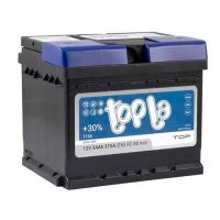 Автомобільний акумулятор Topla TOP 6СТ-54Ah АзЕ 510A (EN) 118654