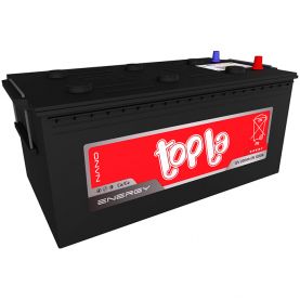 Автомобільний акумулятор Topla Energy Truck MaxDin 6СТ-200Ah Аз 1200A (EN) TST-E200-1MXDS