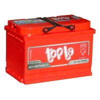 Автомобильный аккумулятор Topla Energy 6СТ-75Ah АзЕ 750A (EN) 108075