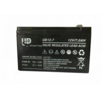 Аккумулятор AGM Universal Power GB AGM 7Ah 12V 12-7