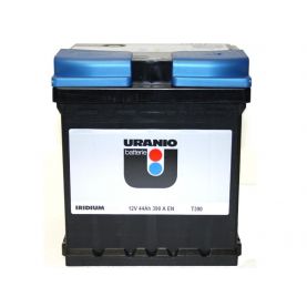 Автомобільний акумулятор URANIO 6СТ-44Ah АзЕ 420A (EN) 844.420D