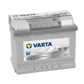 Автомобільний акумулятор VARTA Silver Dynamic D15 6СТ-63Ah АзЕ 610A (EN) 563400061 Автомобільний акумулятор VARTA Silver Dynamic D15 6СТ-63Ah АзЕ 610A (EN) 563400061