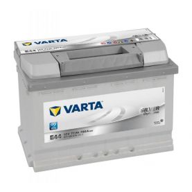 Автомобильный аккумулятор VARTA Silver Dynamic E44 6СТ-77Ah АзЕ 780A (EN) 577400078