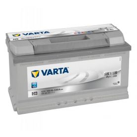 Автомобильный аккумулятор VARTA Silver Dynamic H3 6СТ-100Ah АзЕ 830A (EN) 600402083