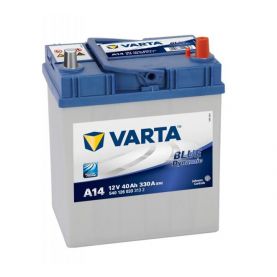 Автомобильный аккумулятор VARTA Blue Dynamic A14 6СТ-40Ah АзЕ ASIA 330A (EN) ТК 540126033