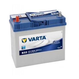 Автомобільний акумулятор VARTA Blue Dynamic B33 6СТ-45Ah Аз ASIA 330A (EN) ТК 545157033