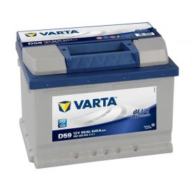 Автомобільний акумулятор VARTA Blue Dynamic D59 6СТ-60Ah АзЕ 540A (EN) 560409054