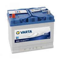 Автомобильный аккумулятор VARTA Blue Dynamic E24 6СТ-70Ah Аз ASIA 630A (EN) 570413063