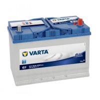 Автомобильный аккумулятор VARTA Blue Dynamic G7 6СТ-95Ah АзЕ ASIA 830A (EN) 595404083