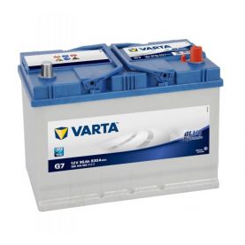 Автомобільний акумулятор VARTA Blue Dynamic G7 6СТ-95Ah АзЕ ASIA 830A (EN) 595404083 Автомобільний акумулятор VARTA Blue Dynamic G7 6СТ-95Ah АзЕ ASIA 830A (EN) 595404083