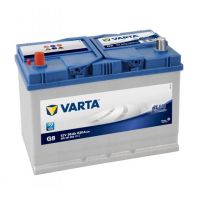 Автомобильный аккумулятор VARTA Blue Dynamic G8 6СТ-95Ah Аз ASIA 830A (EN) 595405083 2019