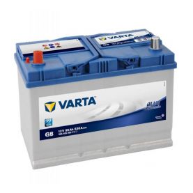 Автомобільний акумулятор VARTA Blue Dynamic G8 6СТ-95Ah Аз ASIA 830A (EN) 595405083 2019
