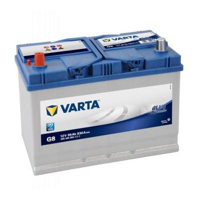 Автомобильный аккумулятор VARTA Blue Dynamic G8 6СТ-95Ah Аз ASIA 830A (EN) 595405083 2019