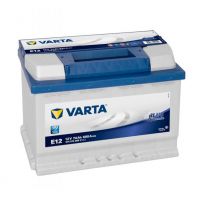 Автомобильный аккумулятор VARTA Blue Dynamic E12 6СТ-74Ah Аз 680A (EN) 574013068