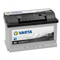 Автомобильный аккумулятор VARTA Black Dynamic E9 6СТ-70Ah АзЕ 640A (EN) 570144064