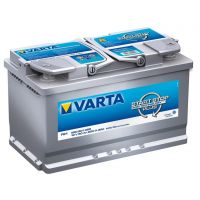 Автомобільний акумулятор VARTA AGM 6СТ-80Ah АзЕ 800A (EN)