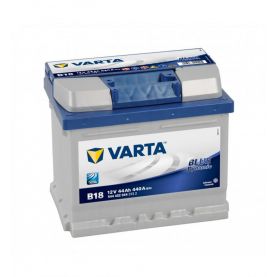 Автомобильный аккумулятор VARTA Blue Dynamic B18 6СТ-44Ah Аз 440A (EN) 544402044