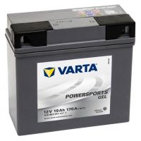 Мото акумулятор VARTA Funstart GEL 12V 19Ah 519901017