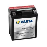 Мото акумулятор VARTA AGM Funstart 12V YTX7L-4