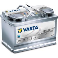 Автомобільний акумулятор VARTA Silver Dynamic AGM E39 6СТ-70Ah АзЕ 760A (EN) 570901076