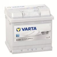 Автомобільний акумулятор VARTA Silver Dynamic C30 6СТ-54Ah АзЕ 530A (EN) 554400053