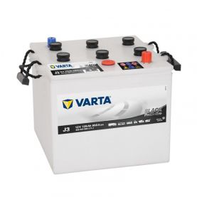 Автомобільний акумулятор VARTA Black ProMotive J3 6СТ-125Ah АзЕ 950A (EN) 625023000