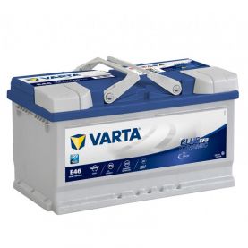 Автомобільний акумулятор VARTA Blue Dynamic EFB E46 6СТ-75Ah АзЕ 730A (EN) 575500073