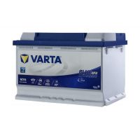 Автомобильный аккумулятор VARTA Blue Dynamic EFB N70 6СТ-70Ah АзЕ 760A (EN) 570500076